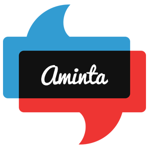 Aminta sharks logo