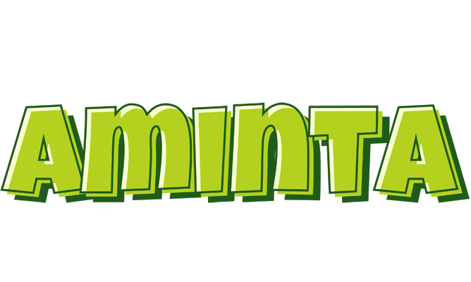 Aminta summer logo