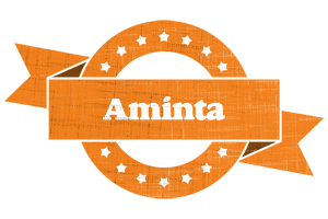 Aminta victory logo