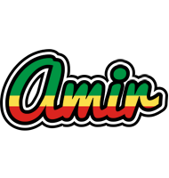 Amir african logo