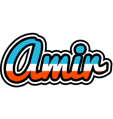 Amir america logo
