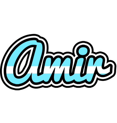 Amir argentine logo