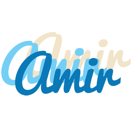Amir breeze logo