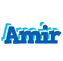 Amir business logo