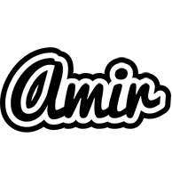 Amir chess logo
