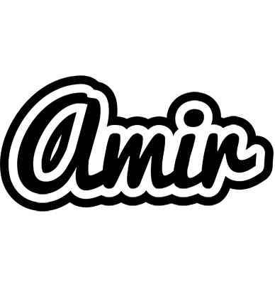 Amir chess logo