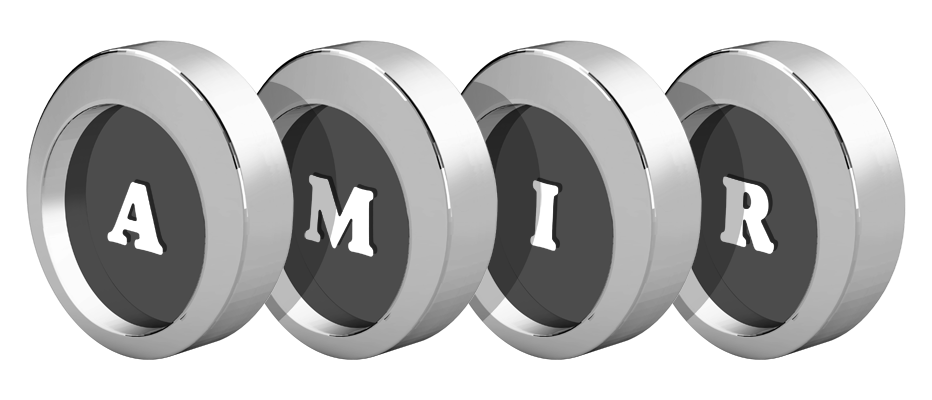 Amir coins logo