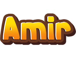 Amir cookies logo