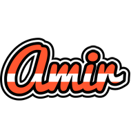 Amir denmark logo