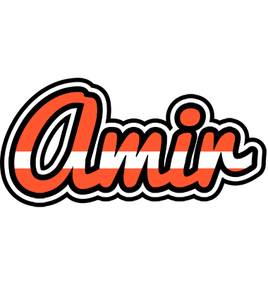 Amir denmark logo