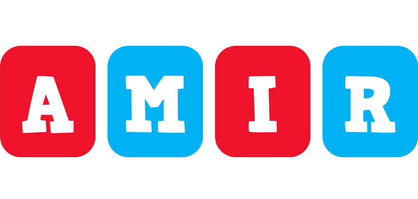 Amir diesel logo