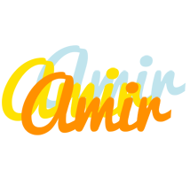Amir energy logo