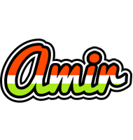 Amir exotic logo