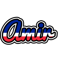 Amir france logo