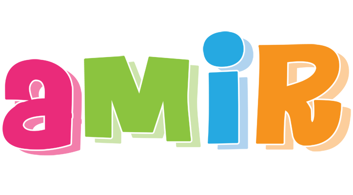 Amir friday logo