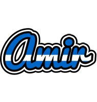 Amir greece logo