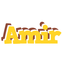 Amir hotcup logo