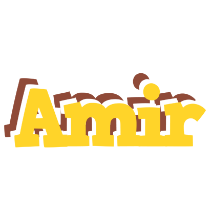 Amir hotcup logo