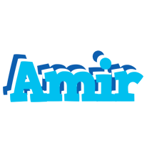 Amir jacuzzi logo