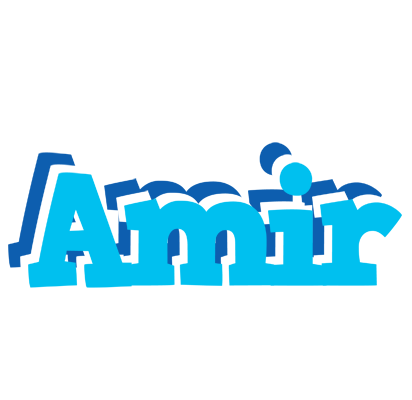 Amir jacuzzi logo