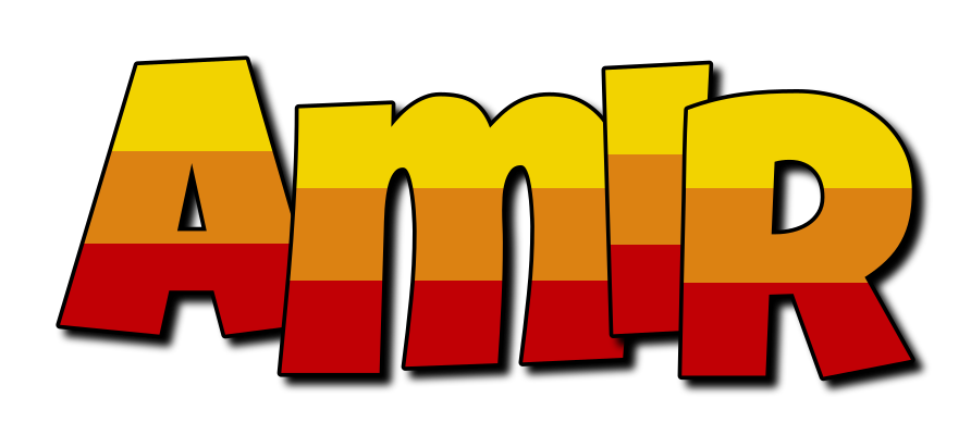 Amir jungle logo