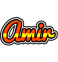 Amir madrid logo