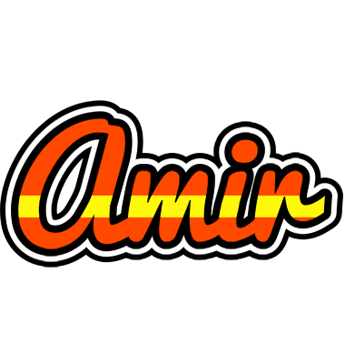 Amir madrid logo