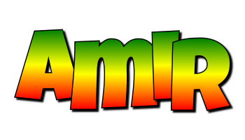 Amir mango logo