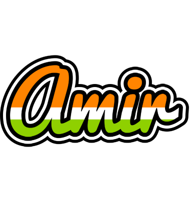 Amir mumbai logo