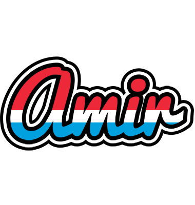 Amir norway logo