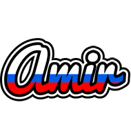 Amir russia logo