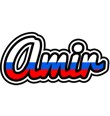 Amir russia logo
