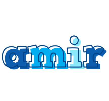 Amir sailor logo