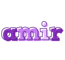 Amir sensual logo