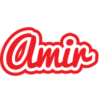 Amir sunshine logo