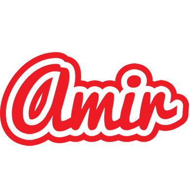 Amir sunshine logo