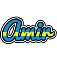 Amir sweden logo