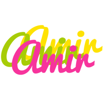 Amir sweets logo