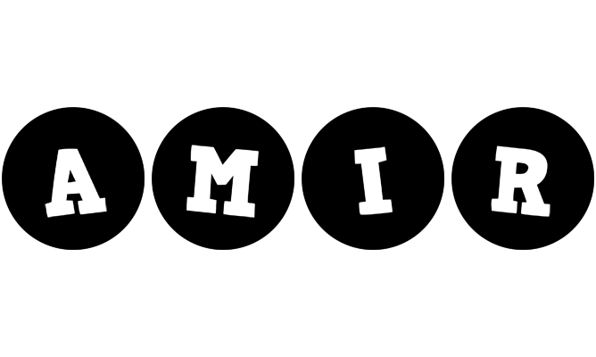 Amir tools logo