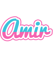 Amir woman logo