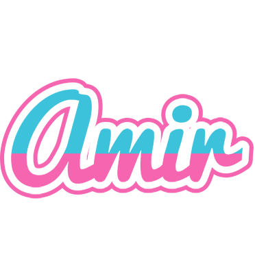 Amir woman logo