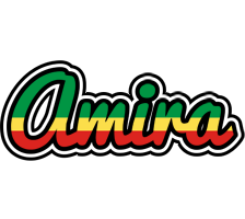 Amira african logo