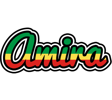 Amira african logo