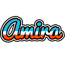 Amira america logo