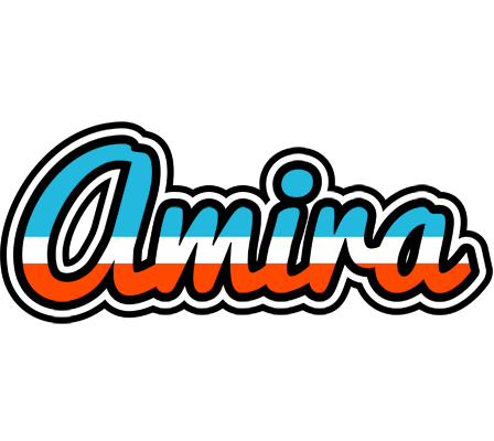 Amira america logo