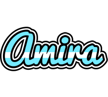 Amira argentine logo