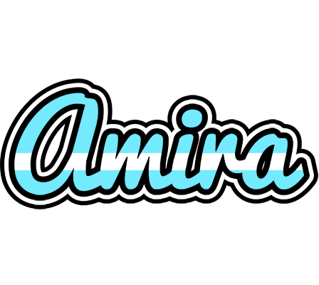 Amira argentine logo