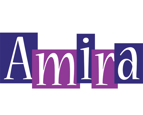 Amira autumn logo
