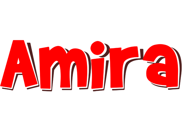 Amira basket logo