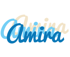 Amira breeze logo